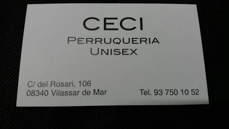 Cecilia Viudez Benítez - Santa Coloma de Gramenet
