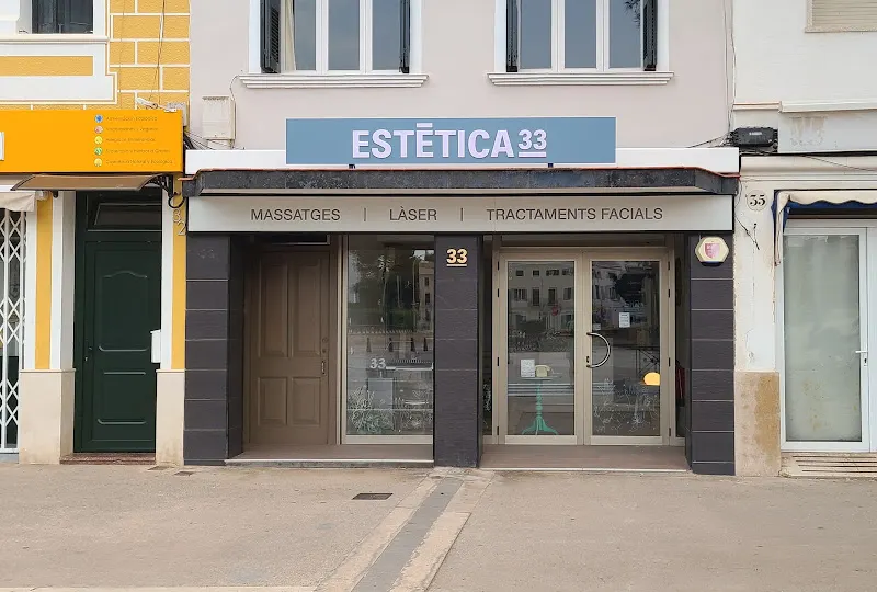 ESTETICA 33 - Esteticista en Mahón - foto 2