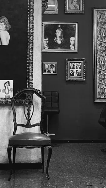 Peluquería Hairdressing Banshees