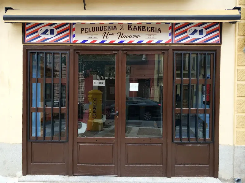 Peluquería Hermanos Navarro