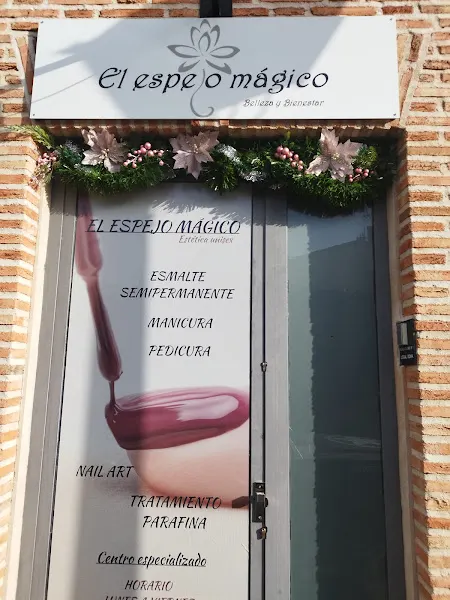 El espejo mágico