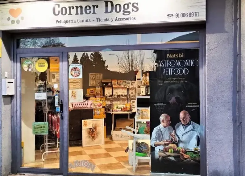 Corner Dogs - Peluquero de mascotas en Navalcarnero - foto 2
