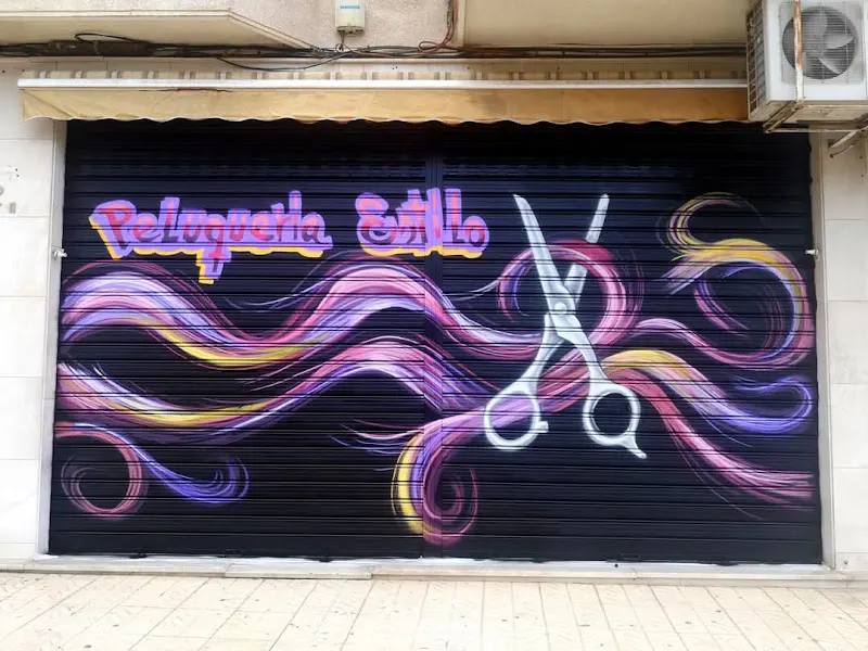 Peluquería Estilo
