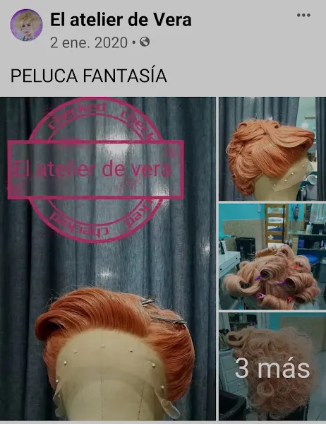 El Atelier de Vera - Sueca