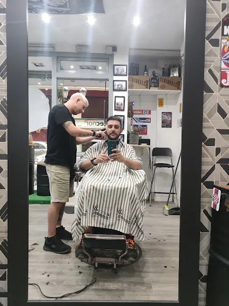 Barber shop il Ragazzo - Sueca