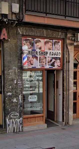 Barber Shop Fahad