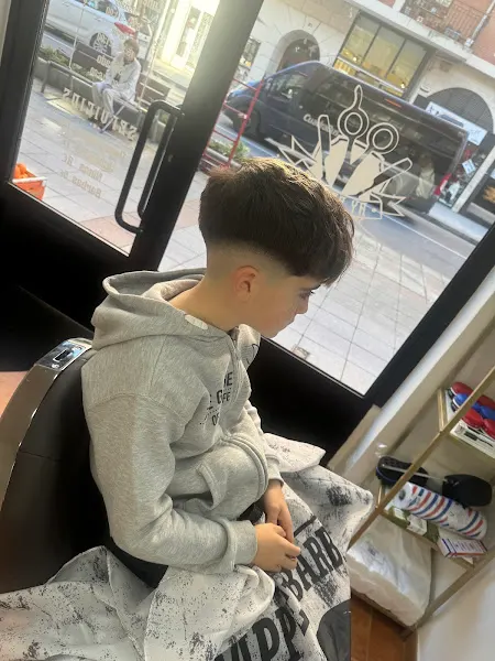AY BARBER