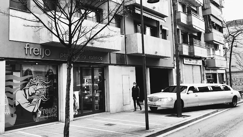 FREIJO perruquers - Granollers - Granollers