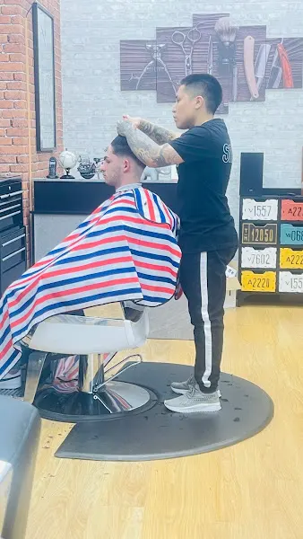 Peluquería usansolo mounir barber style - Galdakao
