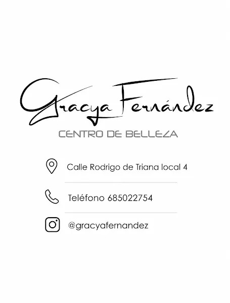 Gracya Fernández - Carmona