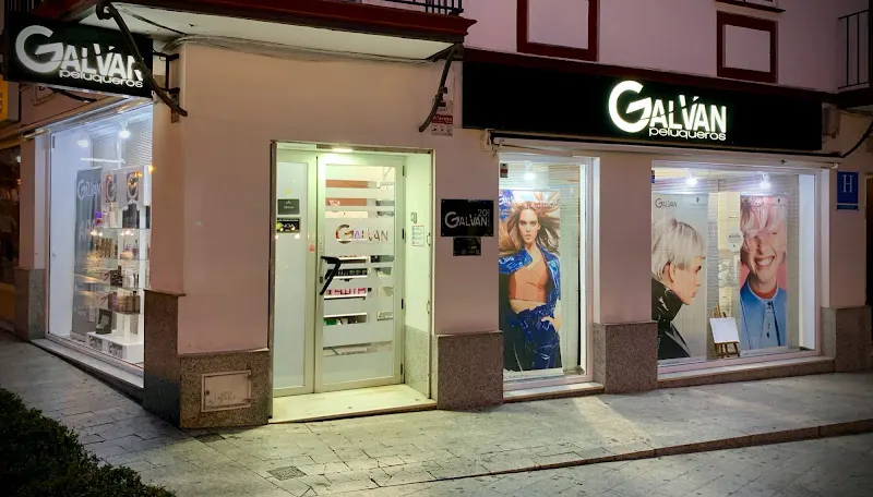 Galván Peluqueros - Carmona