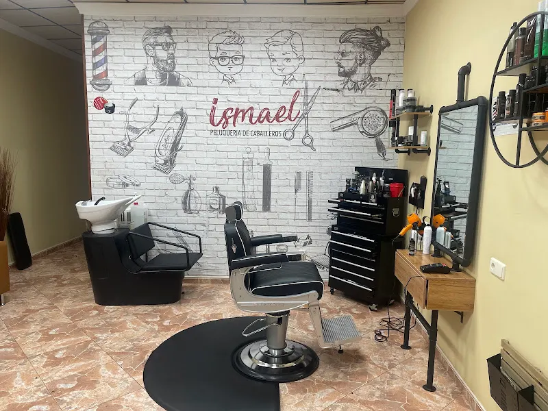 Peluqueria Ismael - Carmona