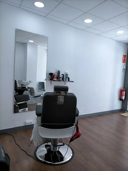 Barbería Cavaleiro - Carmona