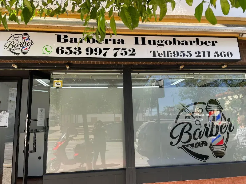 Hugo The Barber - Carmona