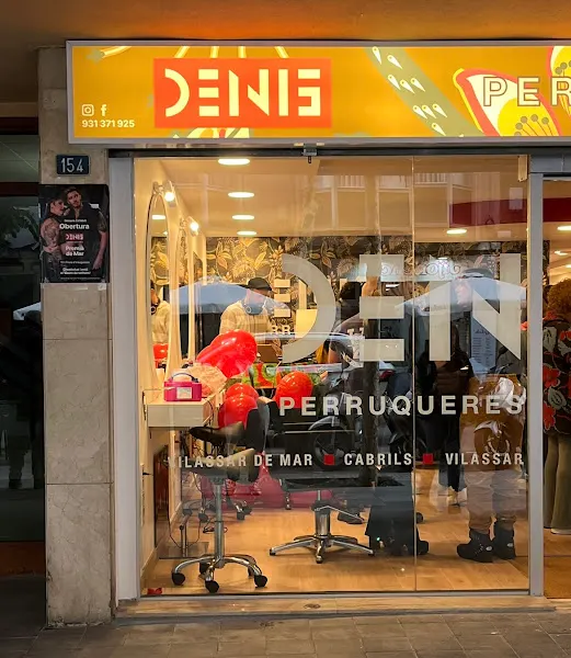 Denis Perruqueres Premià de Mar - Premiá de Mar