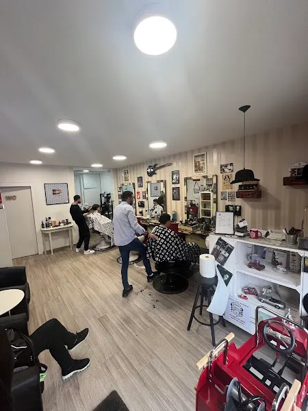 Barber Xema García - Barbería en Premiá de Mar - foto 2
