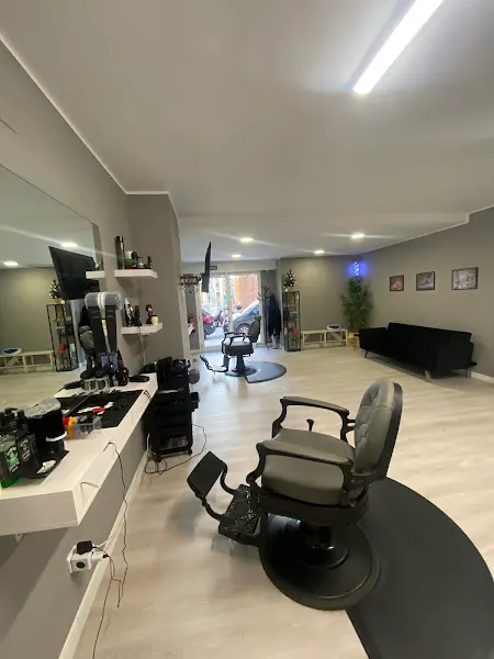 Nacho Barber
