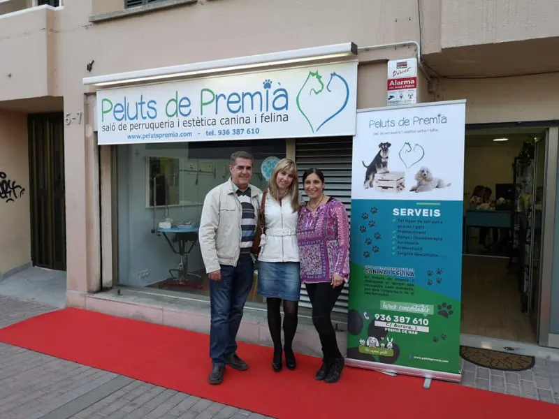Peluts de Premia - Premiá de Mar