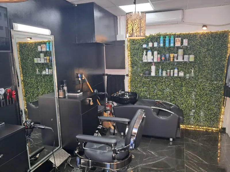 Arte de Mano peluqueria