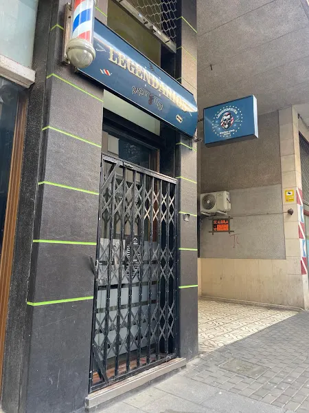 Legendarios Barber Club - Vinaròs