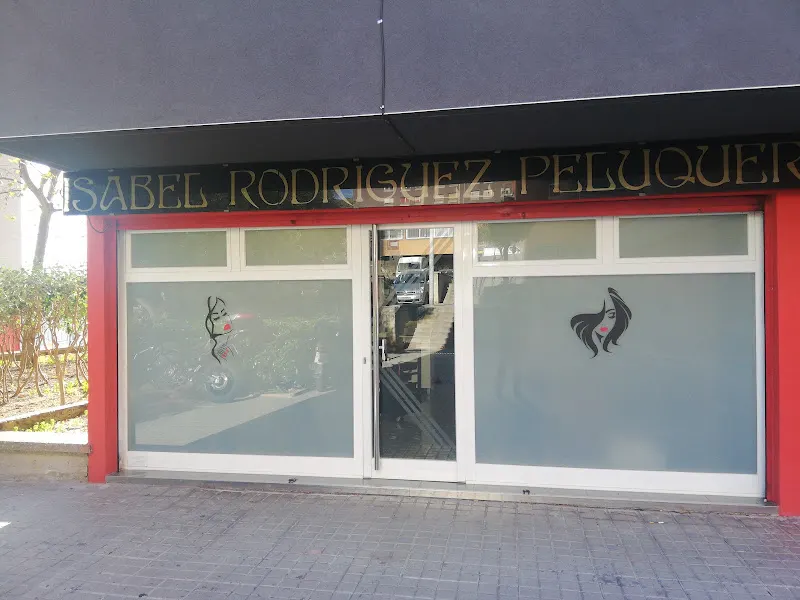Isabel Rodriguez Peluquera - Barcelona