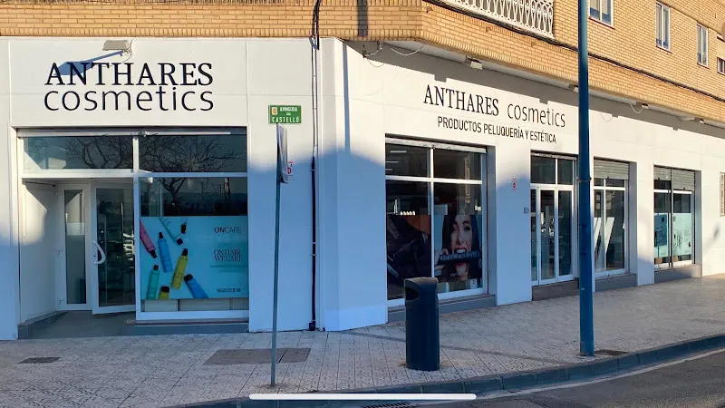 Anthares Cosmetics - Productos Peluquería Profesional - Tienda de productos de belleza en Vinaròs - foto 2