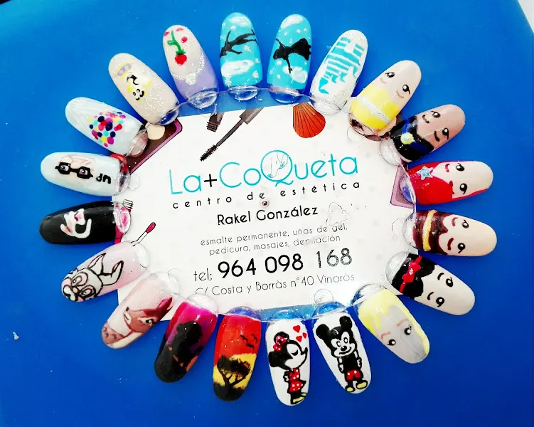La+Coqueta - Centro de estética en Vinaròs - foto 2