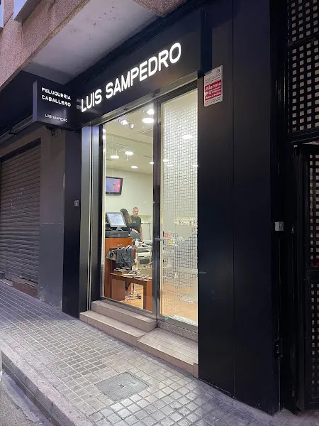 Peluquería LUIS SAMPEDRO