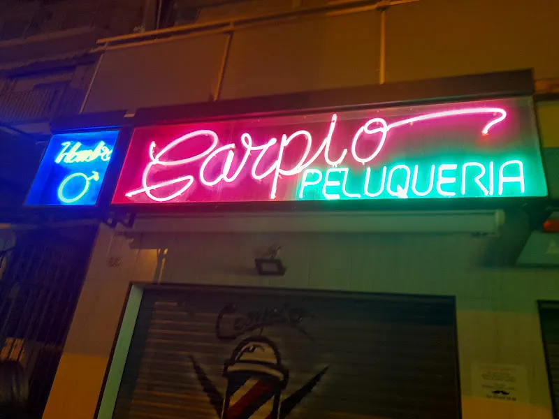 Peluquería Carpio