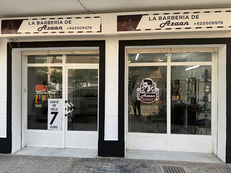 La Barbería De Azaan - Barbería en Catarroja - foto 2