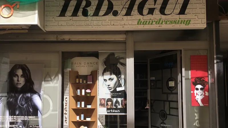 IRDAGUI hairdressing