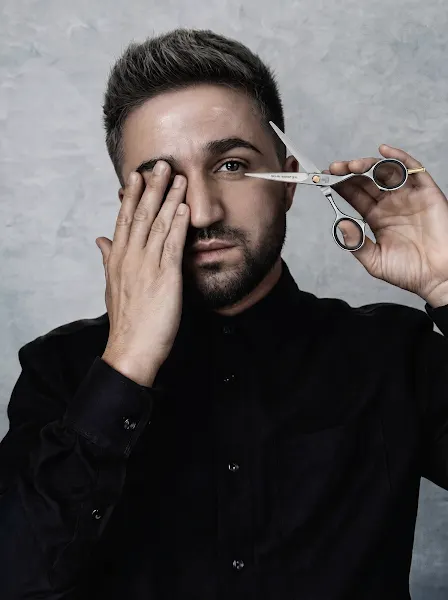 Tudor Morari Hairstylist Valencia