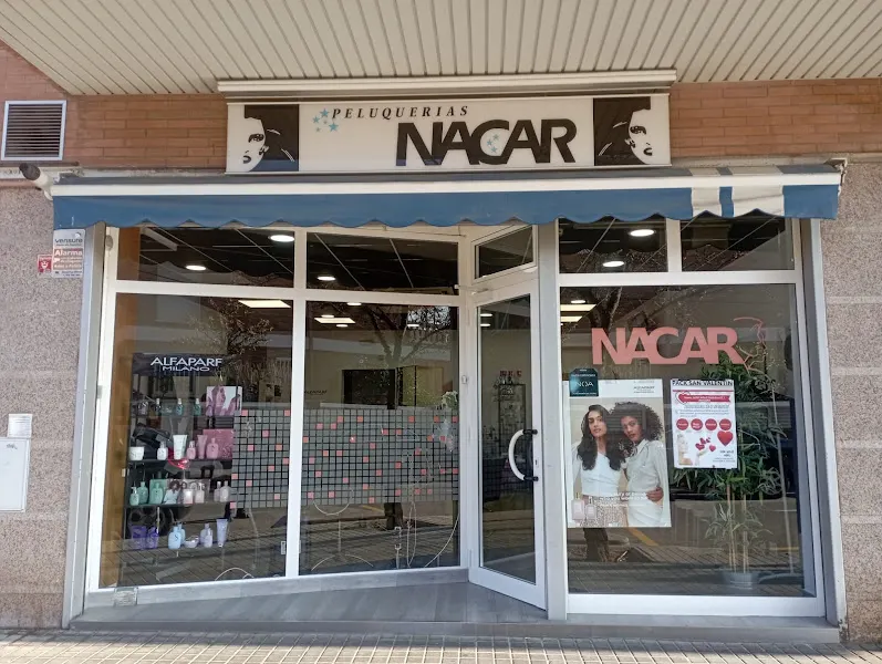 Peluquerias Nacar