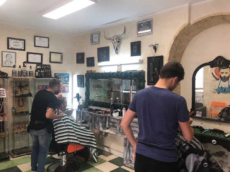 Barbería Fran Orta