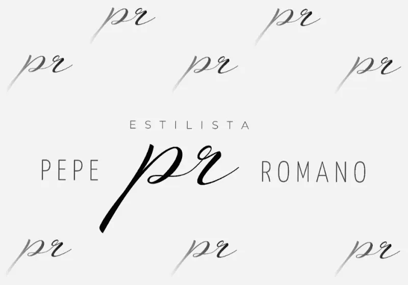 Estilista Pepe Romano
