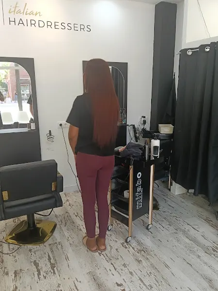Milano Cosmetics Italian Hairdressers Martorell - Martorell