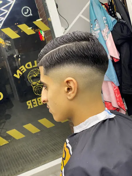 Golden Barber - Peluquería en Martorell - foto 2