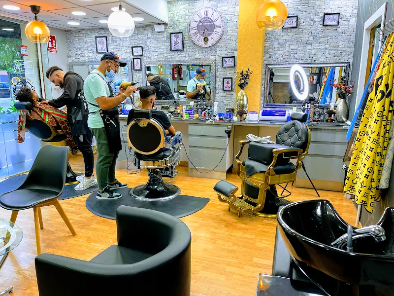 BARBERIA Elegance