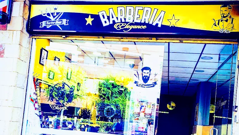 BARBERIA Elegance - Barbería en Martorell - foto 2