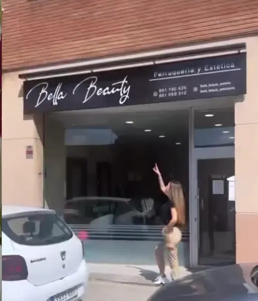 Bella Beauty salon