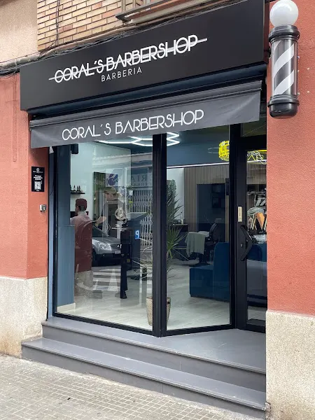 Coral’s barbershop - Barbería en Hospitalet de Llobregat (L) - foto 2