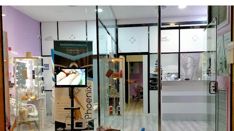MercheStetic, Centro de Estética en Sant Vicenç dels Horts, Barcelona - L'Hospitalet de Llobregat