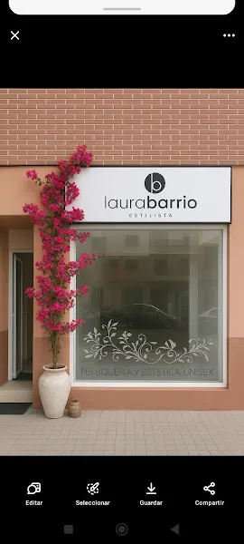 Laura Barrio - Villaviciosa de Odón