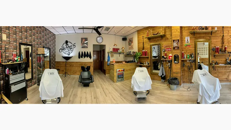 Harry's barber shop - Cartama
