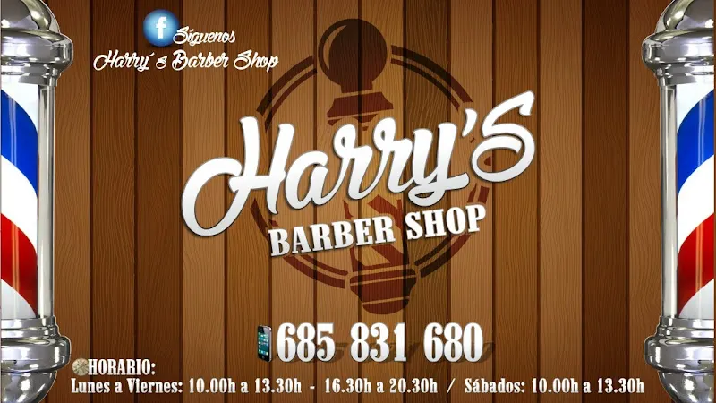 Harry's barber shop - Barbería en Cartama - foto 2