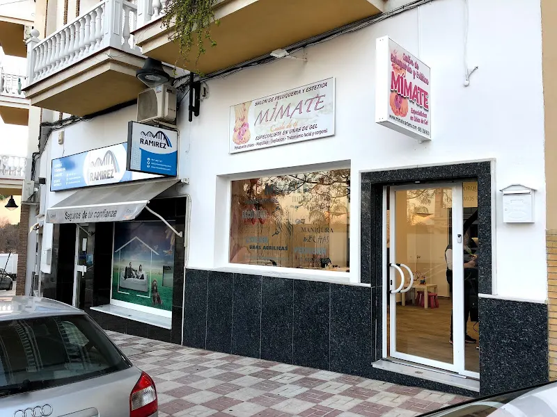 Salón de belleza MÍMATE - Cartama