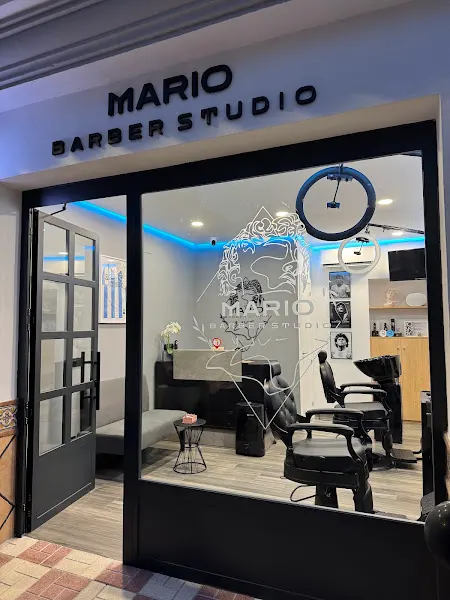 Mario Barber Studio - Cartama