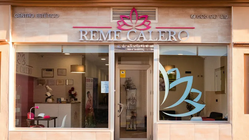 Reme Calero - Cartama