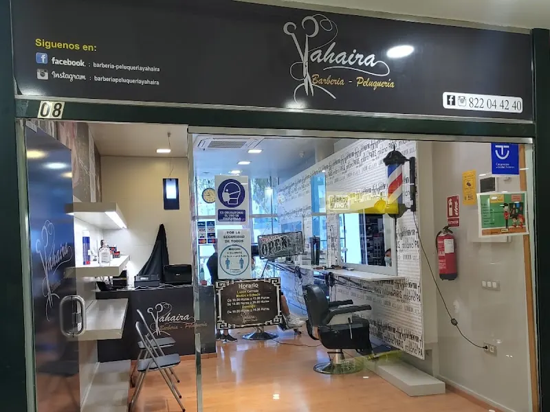 Peluquería Yahaira - Candelaria