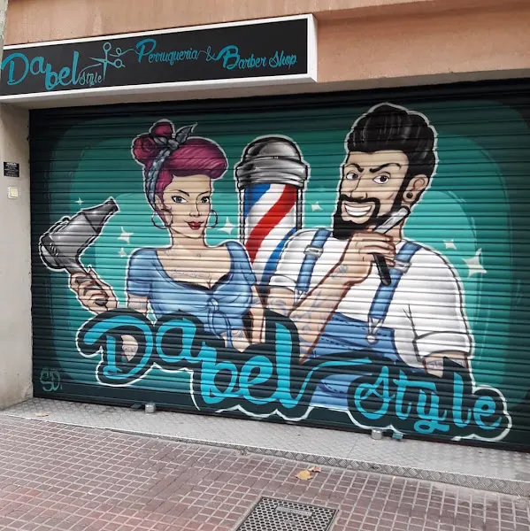 Dabel Style peluqueria